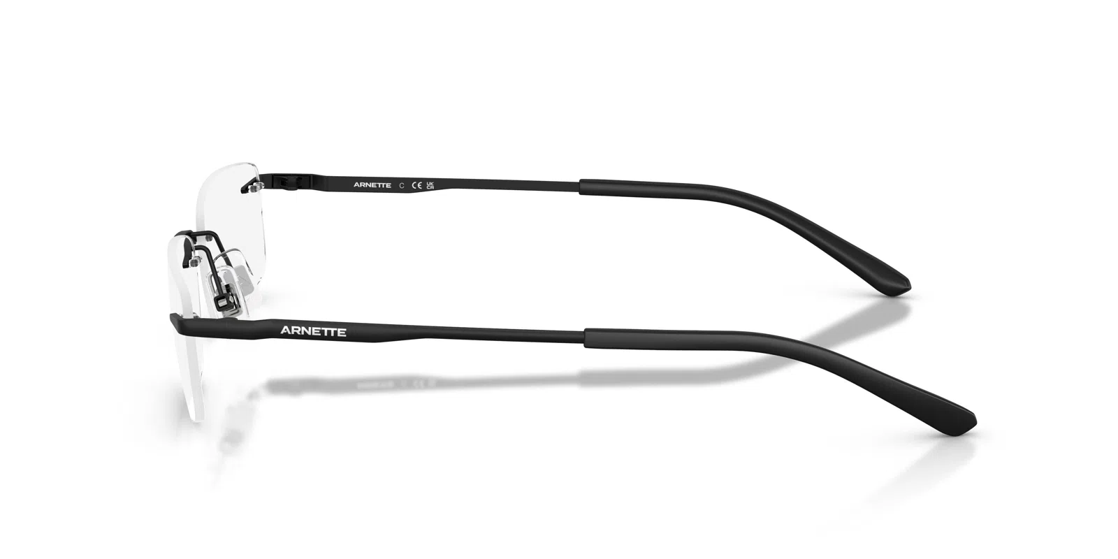 Arnette Cornercut 6150 Eyeglasses - view 22